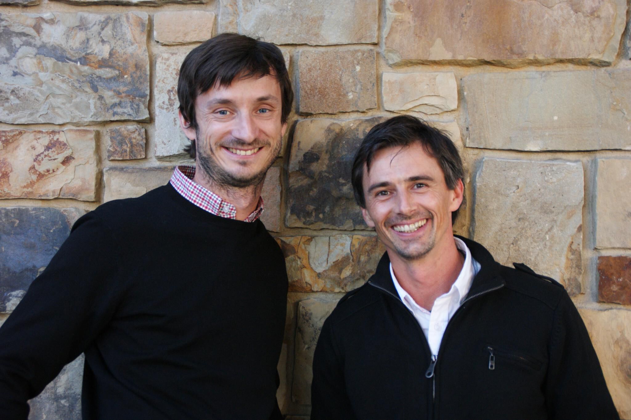 Founders of Fruition Sciences